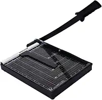 Guilhotina de Papel A4 10 folhas Procalc