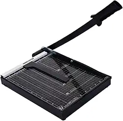 Guilhotina de Papel A4 10 folhas Procalc