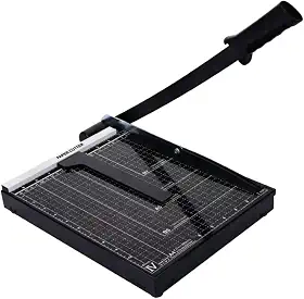 Guilhotina de Papel A4 10 folhas Procalc