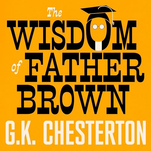 The Wisdom Of Father Brown cover art