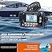 Standard Horizon GX1800G Fixed Mount VHF w/GPS - Black