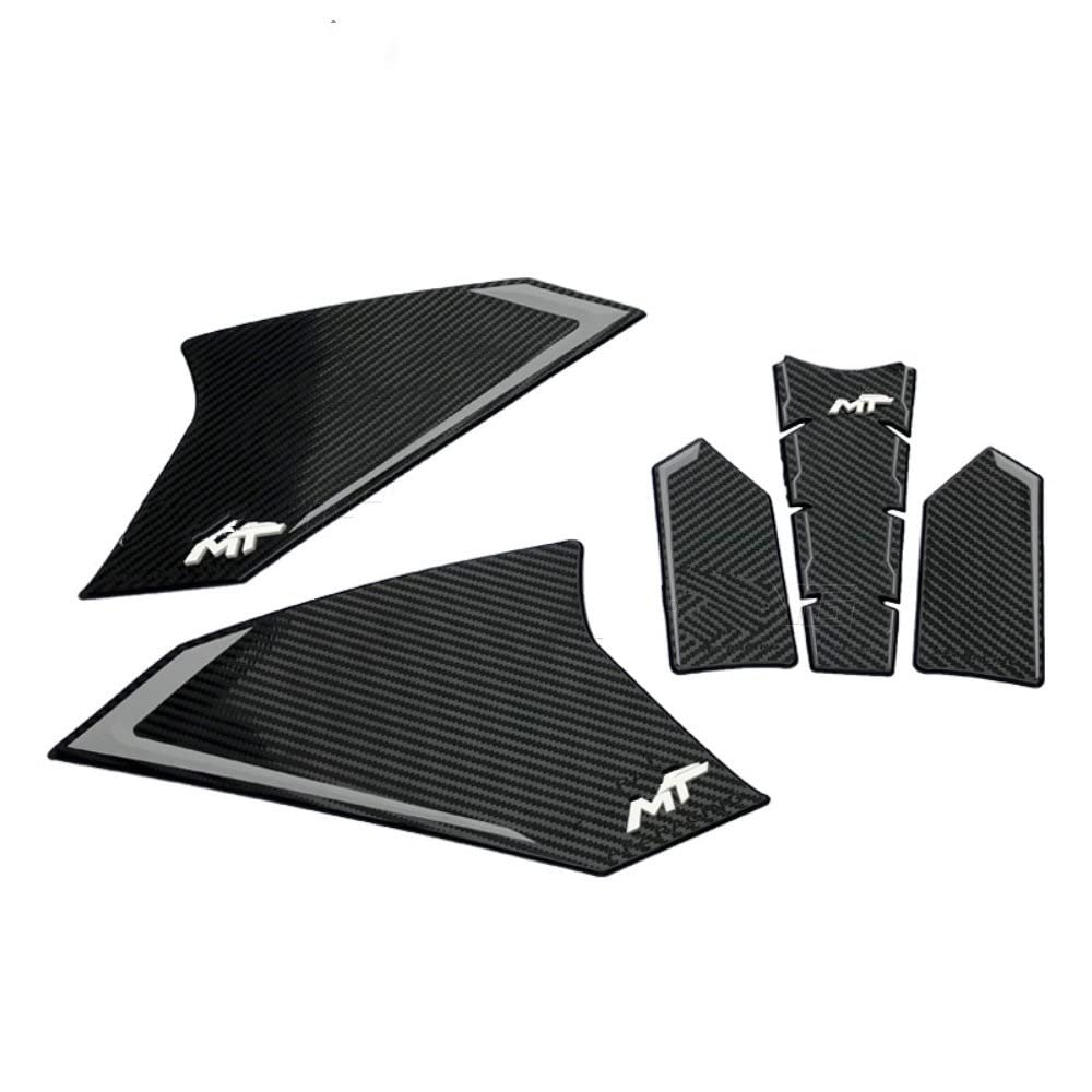 Autocollant Réservoir Moto Autocollant En Résine Époxy Pour Réservoir