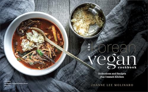 Image of The Korean Vegan Cookbook: Reflections and Recipes from Omma's Kitchen