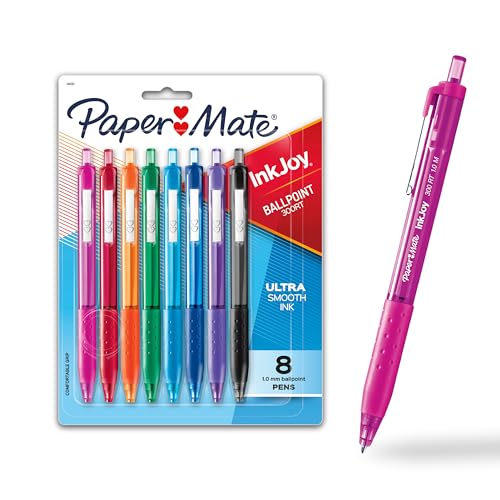 Image of PAP1945921 - Paper Mate InkJoy 300 RT Retractable Ballpoint Pen