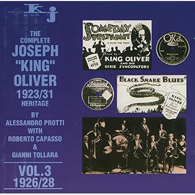 The Complete Joseph King Oliver Vol. 2