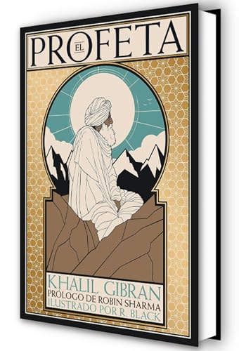 El profeta (edición ilustrada) (Crecimiento personal)