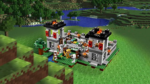 Minecraft 21127 - La Fortezza - Lego - Immagine 1