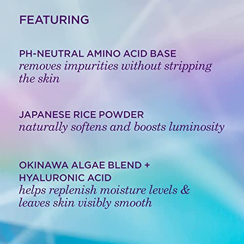 Tatcha Dewy Skin Cream 50Ml & Rice Wash 120Ml Bundle #TOP5