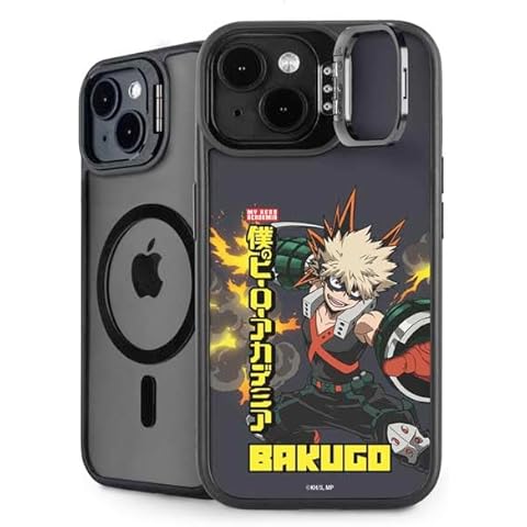 Skinit My Hero Academia Kickstand Case Cover