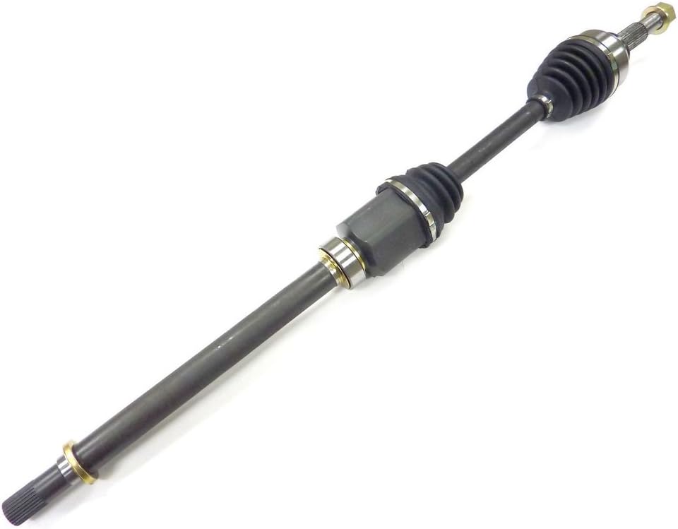 DTA NI2642 Front Right - New Premium CV Axle (Drive Axle Assembly) - Fits AWD Rogue Only