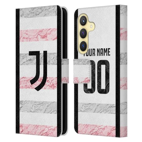 Coque Samsung S24 5G Juventus personnalisée pour les jours de match
