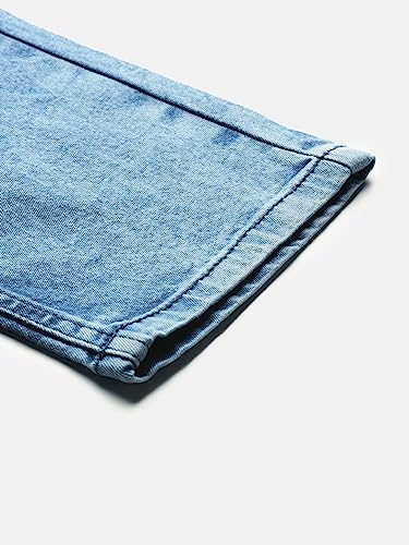Image of The Indian Garage Co Jeans Slim Fit Blue 38