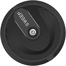 HOMSFOU 2 Peças De Limpeza Infantil Máquina Lavadora De Carpetes Varrendo Chão Para Crianças Robô Aspirador De Pó Para Crianças Varredor Inteligente Robô Máquina Limpa Robô Esfregão