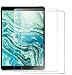 Price comparison product image 2-Pack iPad 10.2 Inch (7th Generation / 8th Generation) Screen Protector [ Tempered Glass ] [ Bubble-Free ] [ Anti-Scratch ], Support Apple Pencil for New iPad 8th 2020 / iPad 7th Gen 2019