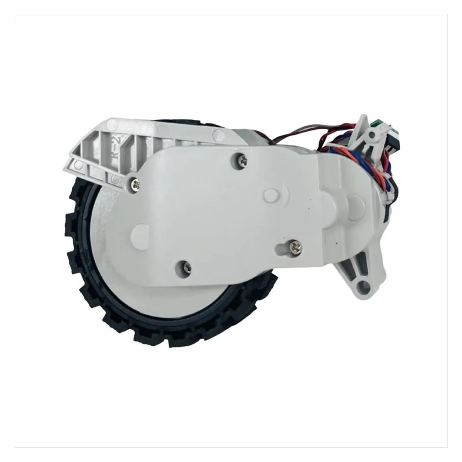 HOLUHGAER R Wheel for W10 W10Pro / STYTJ06ZHM Sweeping Robot Vacuum Cleaner Spare Parts Drive Traveling Wheel