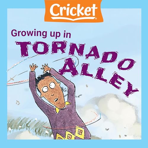 Growing Up in Tornado Alley by Shawn Termin episode artwork