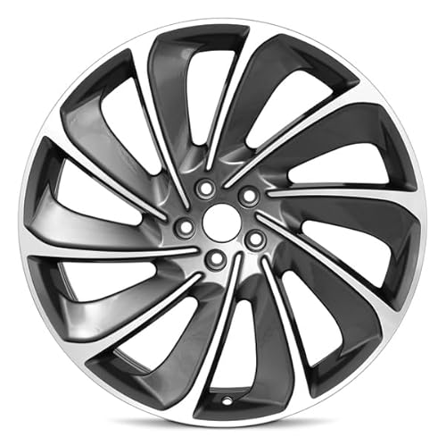 New OEM Replacement Wheel for 2019-2024 Lincoln Nautilus 21x9 inch