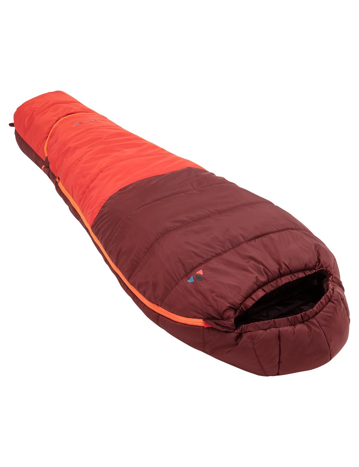 VAUDE Alpli Adjust 400 II Syn, Dark Cherry