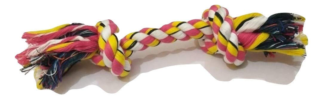 See full amazon price history chart for Gojira/ Pet/Dog/Cat Chew Rope Toy with Two Knots/Tug Rope Toy/Interactive Teeth Cleaning/Biting/Training/Playing Rope Toy- 10 inches (Color May Vary) Gojira/ Pet/Dog/Cat Chew Rope Toy with Two Knots/Tug Rope Toy/Interactive Teeth Cleaning/Biting/Training/Playing Rope Toy- 10 inches (Color May Vary) (B099DZH2X6) Amazon Price History, Amazon Price Tracker