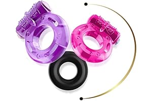 Trojan Vibrant Ring for Couples