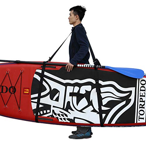 weedstar SUP Paddleboard Carrier & Storage Sling Carry Strap Wall Hanger