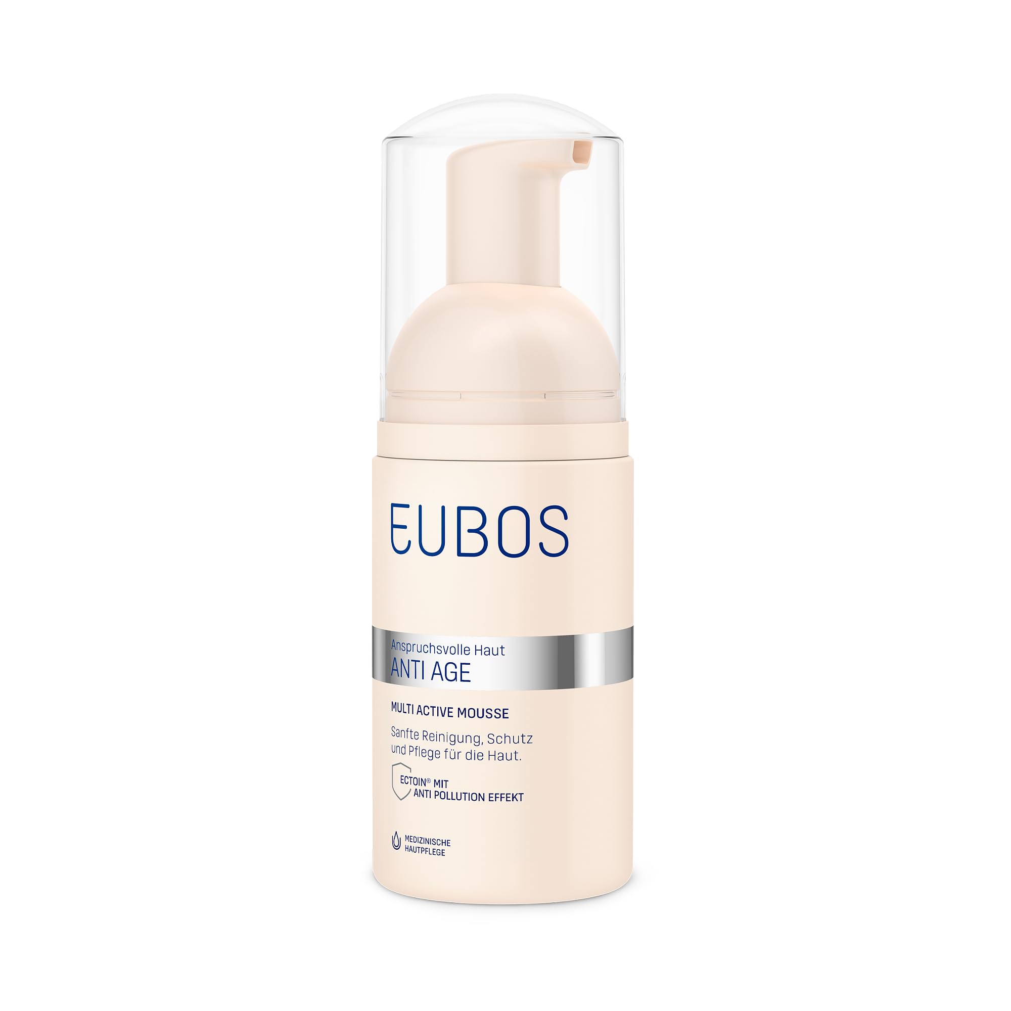 EUBOS ANTI AGE HYALURON MULTI ACTIVE MOUSSE 100 ML