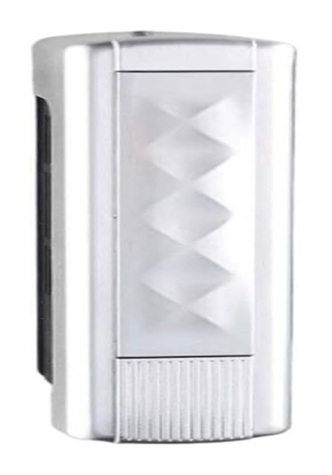 Wall Mounted Liquid Container, Soap Dispenser 350ml Wall Mounted Manual ABS Kitchen Bathroom Shower Lotion Multicolor(Silver)