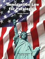 Immigration Law for Paralegals 1594603898 Book Cover