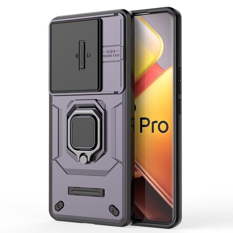 Étui pour Vivo iQOO Z9s Pro 5G idéal pour les vidéos en mains libres