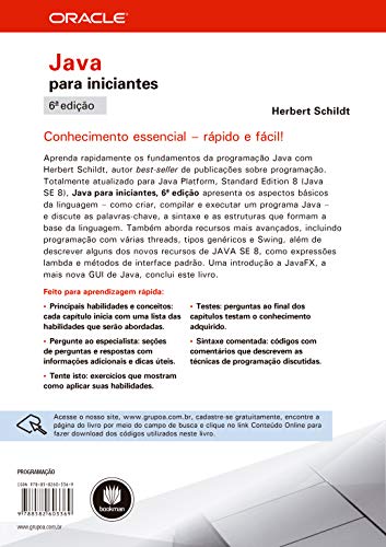 Java para Iniciantes: Crie, Compile e Execute Programas Java Rapidamente