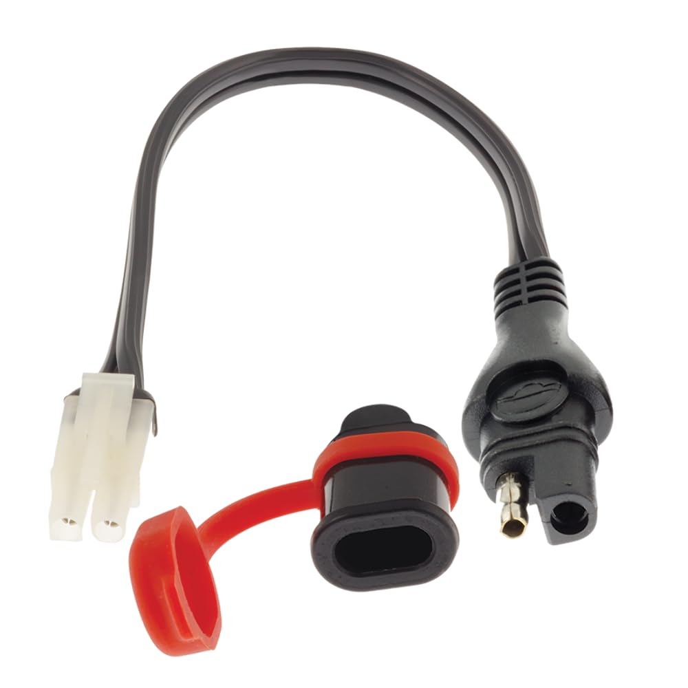 Optimate Converter SAE To TM O07 Connection For Motorcycle Parts Accessories