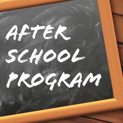 After School Program cover art