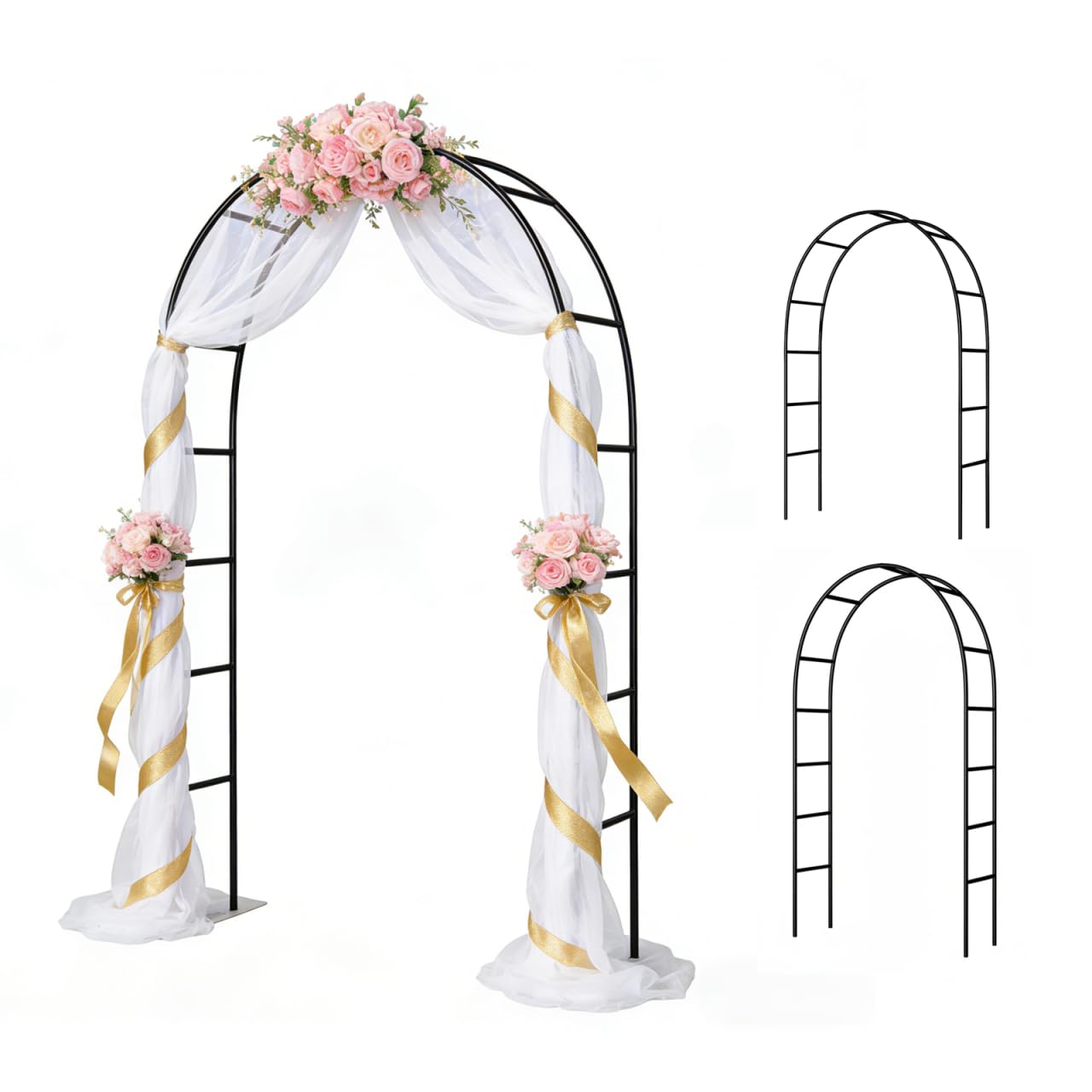 THORISE Black Iron Arbor