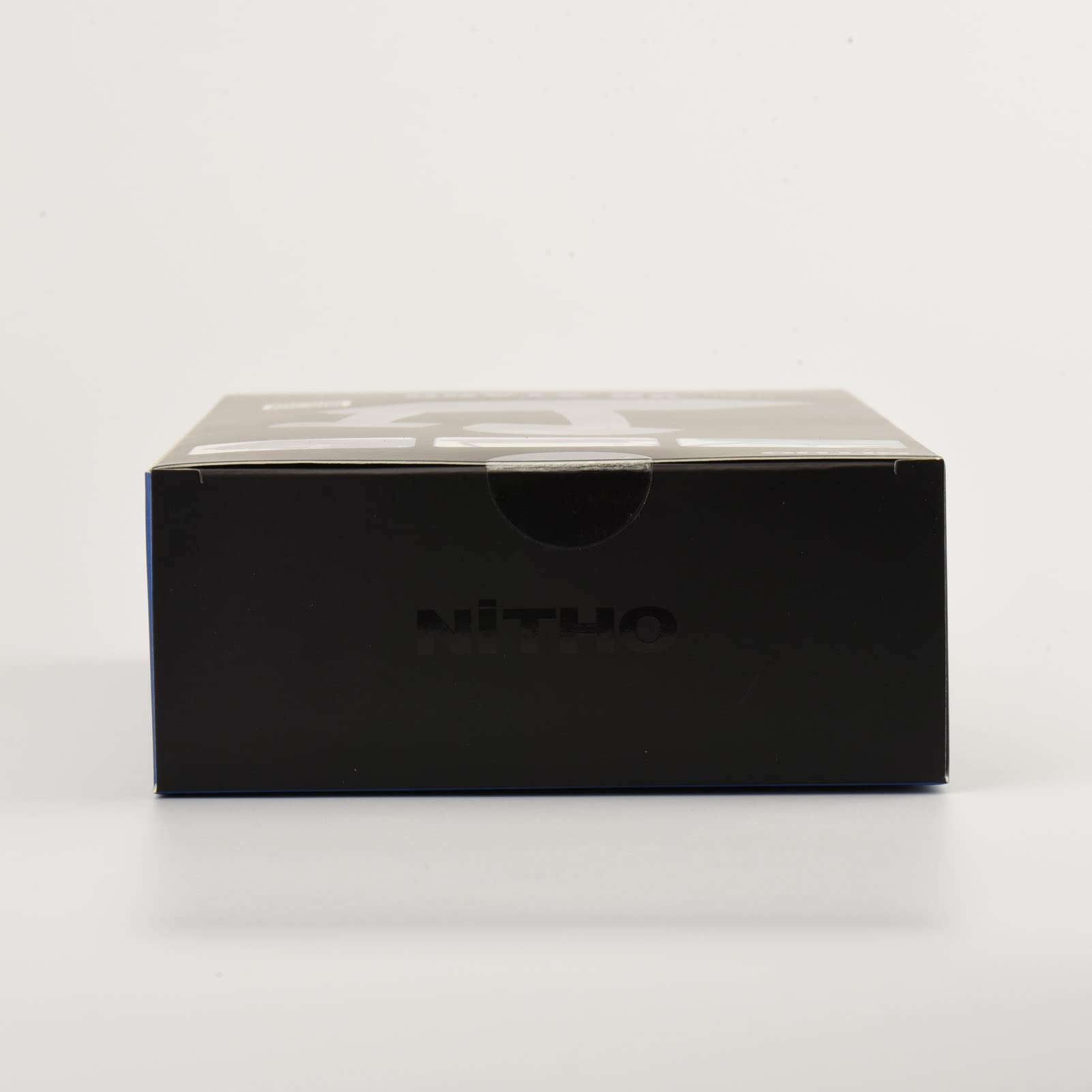 NITHO Support VR Compatible PS VR, Support pour Casque VR et Gestion des Câbles, avec Effet de Lumière LED Ambiante (1 Câble de Charge USB Inclus)