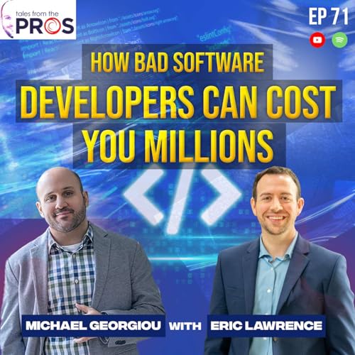Page de couverture de How to Actually Choose the Right Development Partner