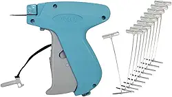 Aplicador De Etiquetas Fixador Tag Pin + 5000 Tag Pin 40mm Maquina Para Confecção Roupas Preços Etiquetagem