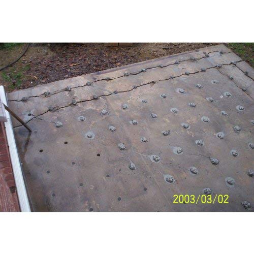 Dexpan Expansive Demolition Grout 11 Lb. Bucket For Rock Breaking, Concrete Cutting, Excavating. Alternative To Demolition Jack Hammer Breaker, Jackhammer, Concrete Saw, Rock Drill (#2 (50F-77F)) #TOP6