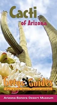 Pamphlet GetGo Guide: Cacti of Arizona Book