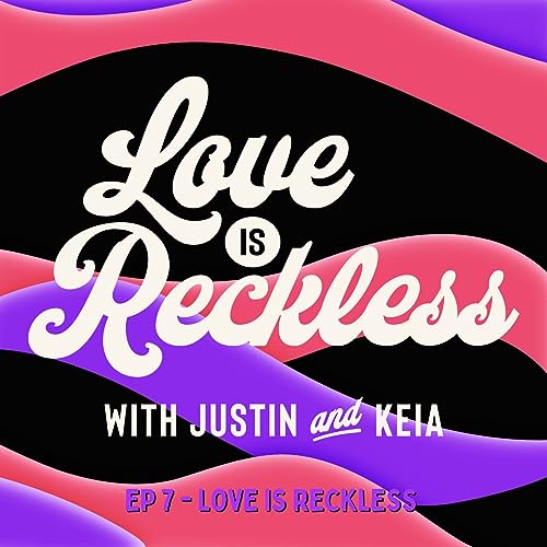 『LOVE IS RECKLESS』のカバーアート