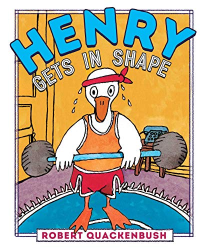 Henry Gets in Shape (Henry Duck)