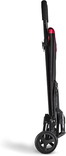 GIMI Cadre refermable en Acier, Acier Inoxydable, Bleu, 50 l di capienza - 3