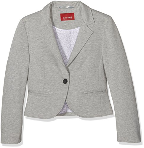 Blazer garçon G.O.L. coupe droite en jersey haut de gamme aux finitions soignées