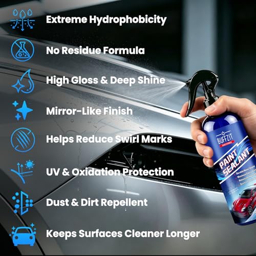 Spray Sellador de Pintura Brillo Alto 300ml para Autos miniatura 3