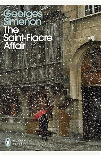 The Saint-Fiacre Affair (Inspector Maigret)