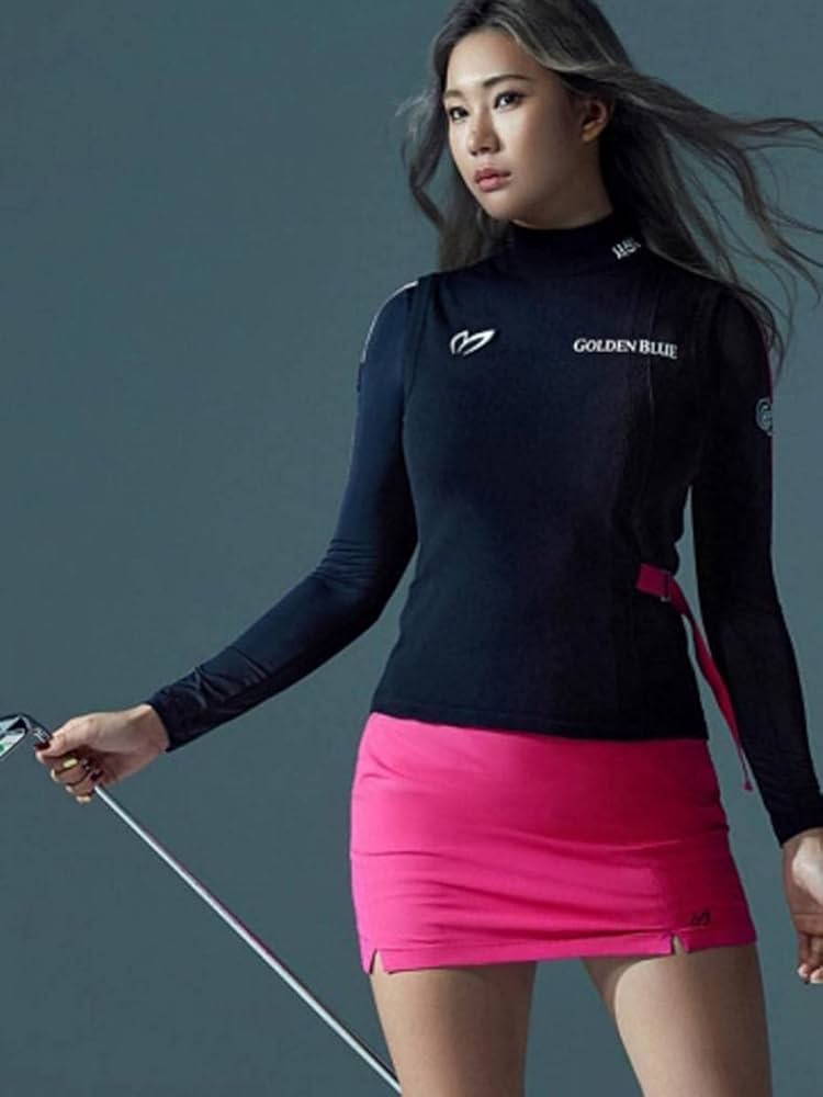 【超レア】人気美女ゴルファー、ユ.ヒョンジュ直筆サインフォト3枚【証明書付き】 超レア】人気美女ゴルファー、ユ.ヒョンジュ直筆サインフォト3枚