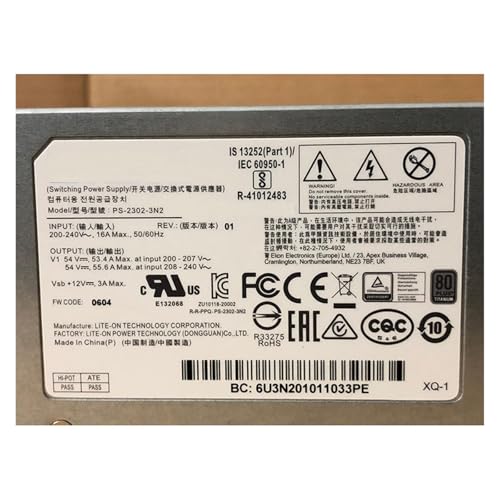 Alimentation à découpage PS-2302-3N2 évitez les pannes de courant sur vos modules télécoms 54V
