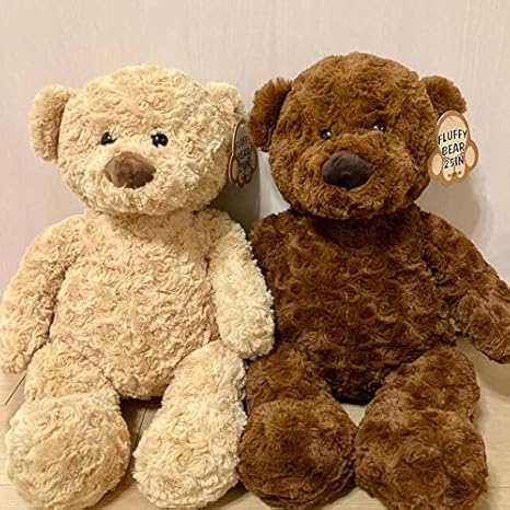 Amazon Co Jp コストコ くま ぬいぐるみ テディベア ペア おもちゃ