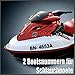 Produktbild 2 x amtliche Jetski Kennzeichen aus seewasserfester Hochleistungs Klebe Folie, viele Farben & Schriften zur Auswahl + gedruckte Montageanleitung von "myrockshirt", Lieferung erfolgt aus Deutschland innerhalb von maximal 48 Stunden, versichert mit Trackingnummer in einem stabilen Versandkarton/Versandtasche, waschanlagenfest, Profi-Qualität