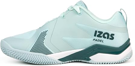 Gratal Zapatillas de Padel para Hombre Mujer con Cordones y Suela Antideslizante. Deportivas Ligeras y Transpirables de Alto Rendimiento. Zapatos Unisex para Pádel1