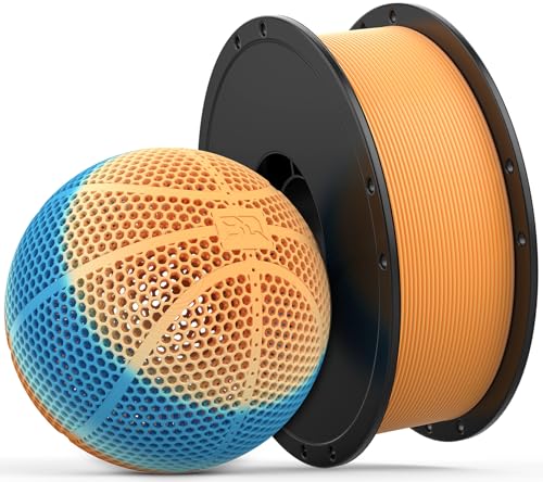 PLA-HR Filament impression 3D basket sans air tricolore BIQU 1.75mm